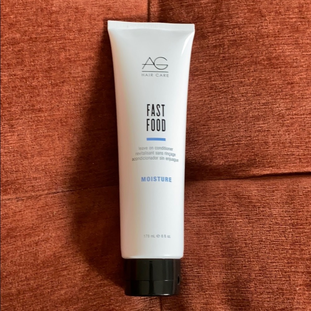 AG Hair Fast Food Leave-On Conditioner